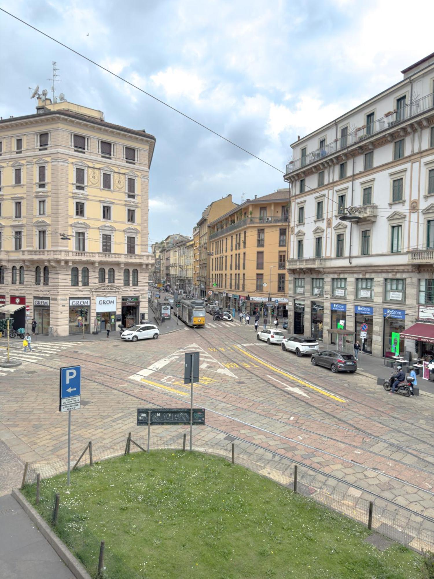 The Boutique Houses - Duomo - Via Torino Mailand Exterior foto